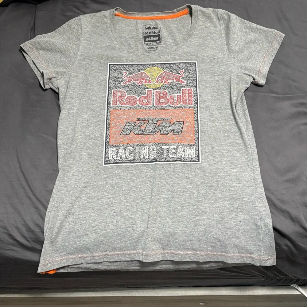 Redbull KTM Racing Tee - Picture 1 of 5